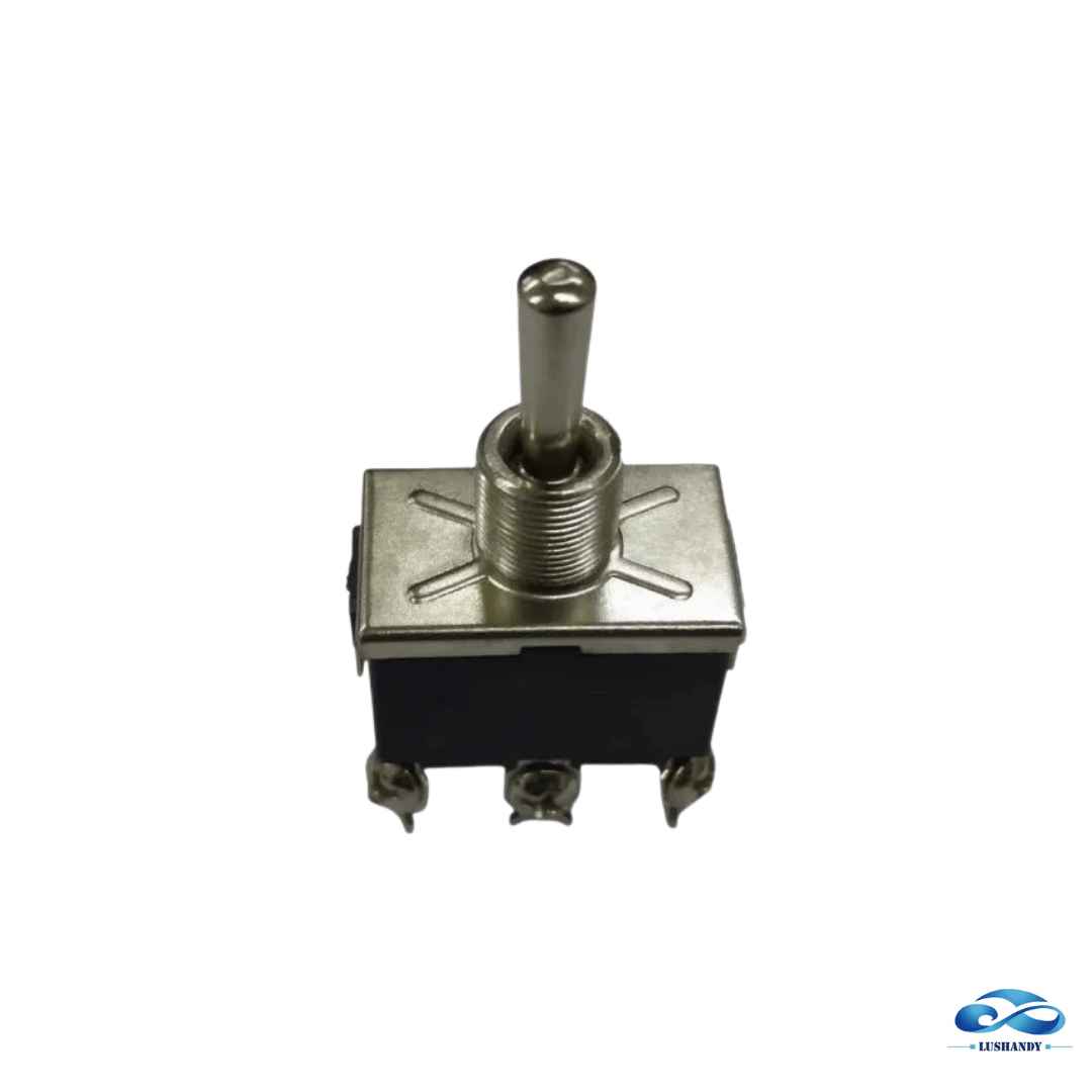 Interruptor On Off On 15A 250V De 6 Posiciones Interruptor On Off On 15A 250V De 6 Posiciones