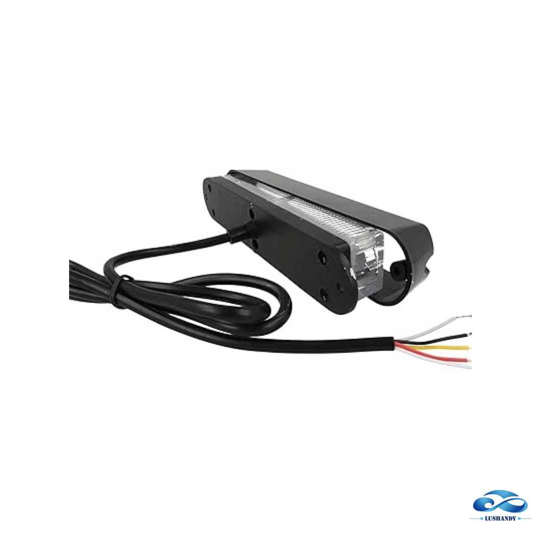 Luces Led Destellante De Precaución 12V Luces Led Destellante De Precaución 12V