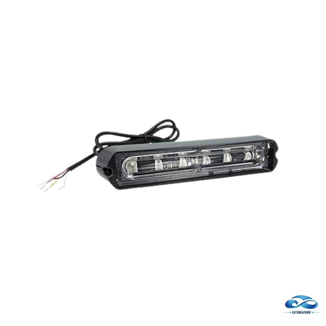 Luces Led Destellante De Precaución 12V Luces Led Destellante De Precaución 12V