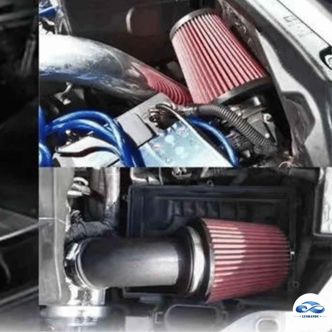 Filtro Cónico De Aire Universal Para Auto Filtro Cónico De Aire Universal Para Auto
