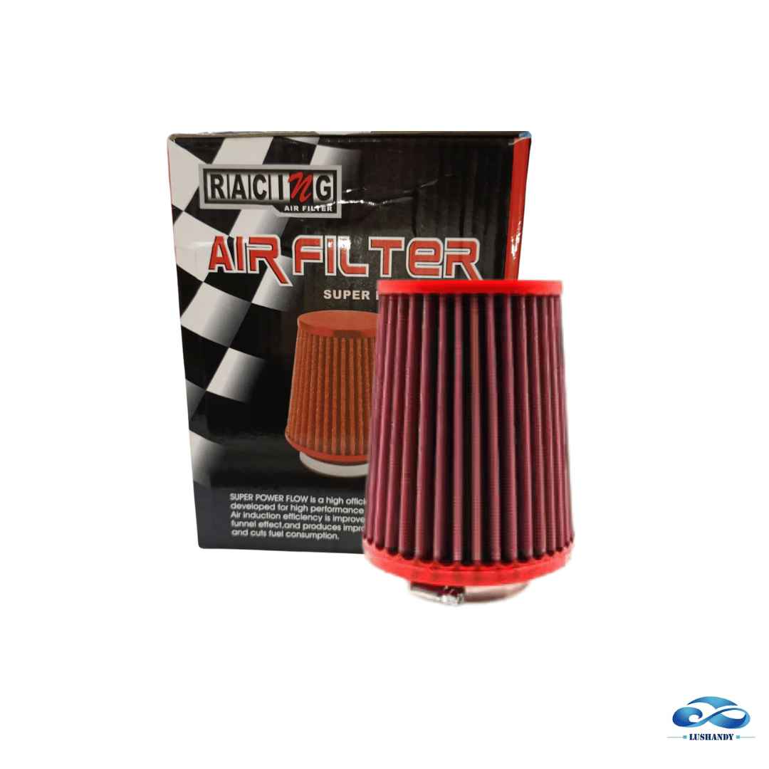 Filtro Cónico De Aire Universal Para Auto Filtro Cónico De Aire Universal Para Auto