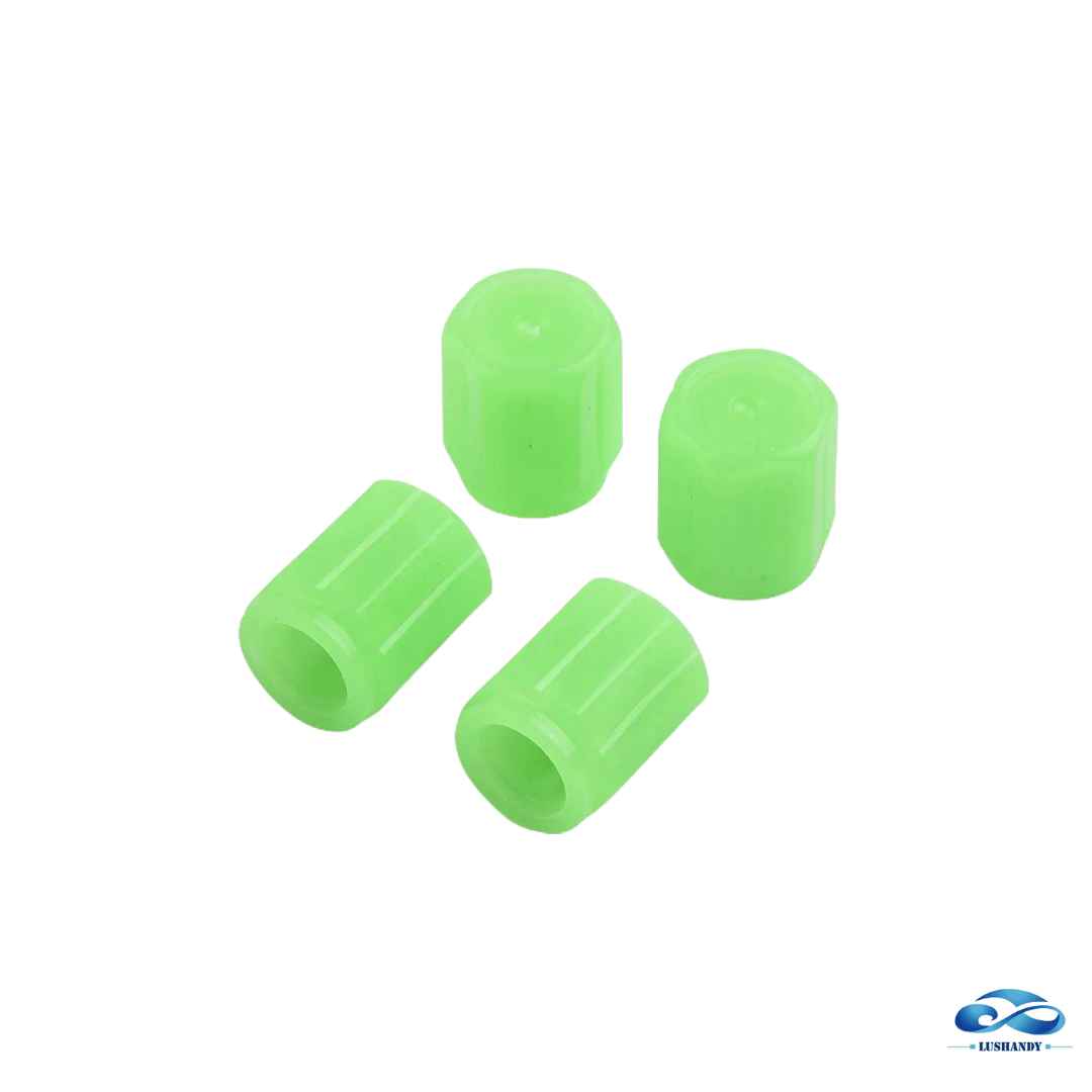 Set 4 Tapa Válvula De Flúor Para Auto Set 4 Tapa Válvula De Flúor Para Auto