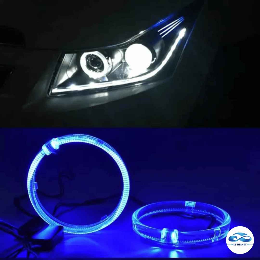 Anillo Led Ojo De Ángel 110mm 12V Anillo Led Ojo De Ángel 110mm 12V