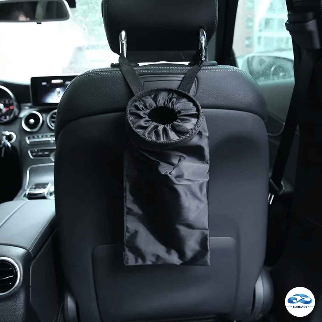 Bolsa De Basura Para Auto Bolsa De Basura Para Auto