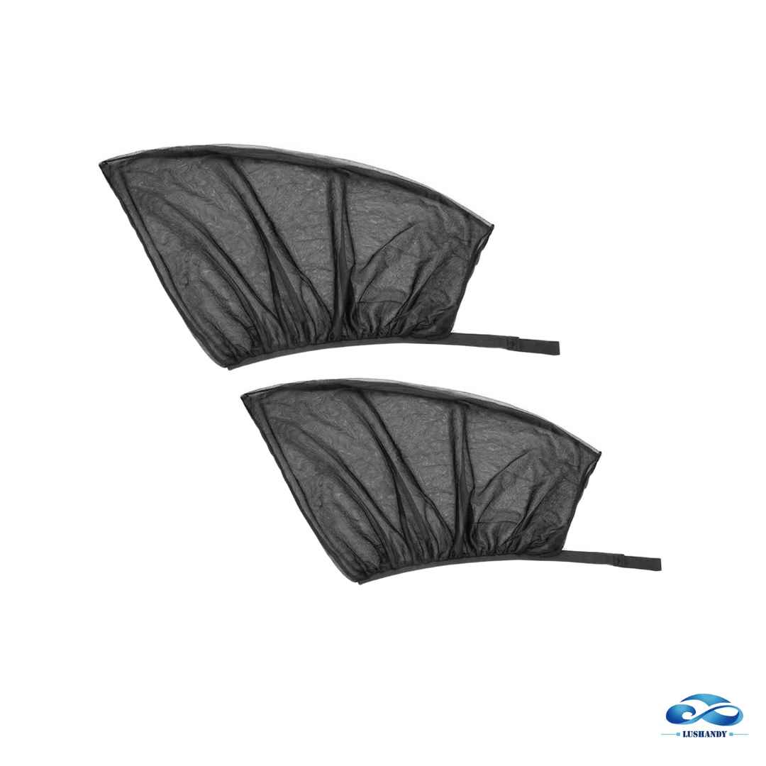 Parasol Universal Para Ventanas Traseras Del Auto Medidas 54x92cm