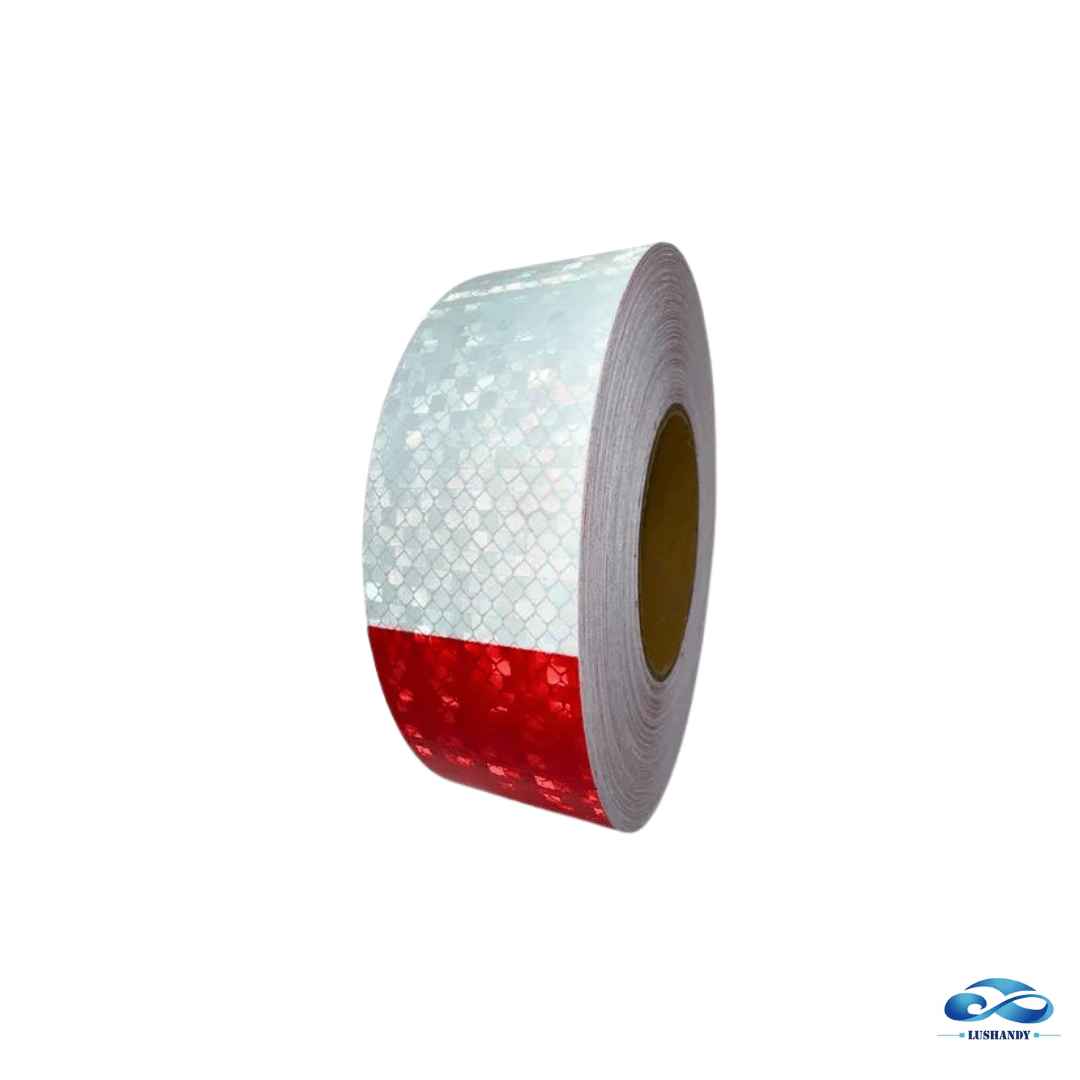 Cinta Reflectante Seguridad Advertencia 5 Cm X 25m Cinta Reflectante Seguridad Advertencia 5 Cm X 25m