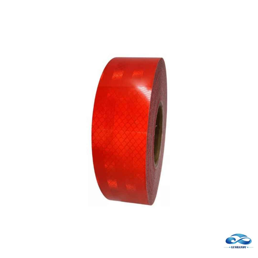 Cinta Reflectante Seguridad Advertencia 5 Cm X 25m Cinta Reflectante Seguridad Advertencia 5 Cm X 25m