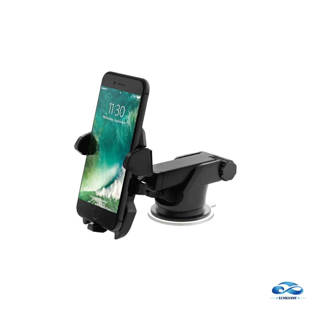 Soporte De Celular Para El Auto Universal  Con Ventosa