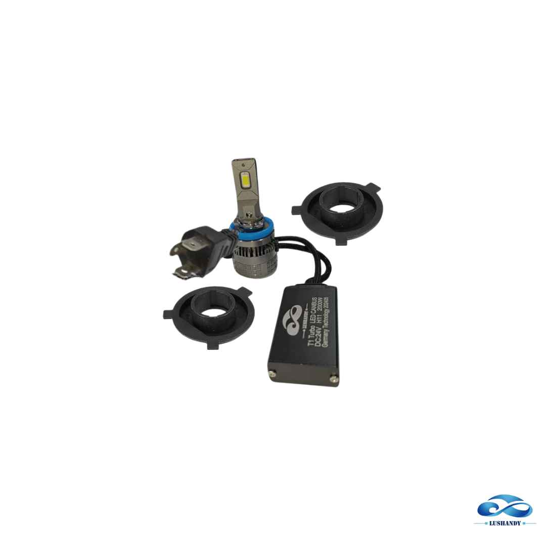 Ampolleta Led H4 24V 80000LM 2000W Ampolleta Led H4 24V 80000LM 2000W
