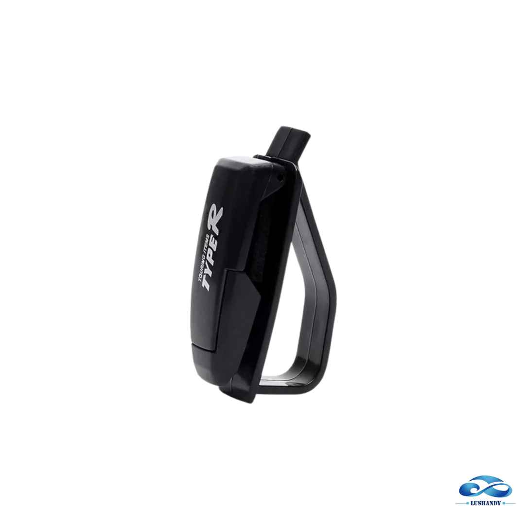 Clip Soporte Lentes Gafas De Sol Para Parasol Auto