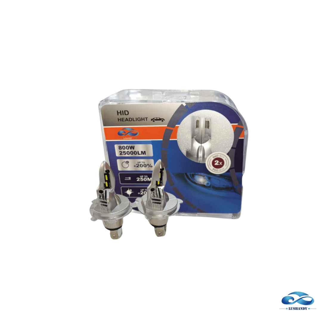 Ampolleta Led  25000LM 800W Todos Los Modelos
