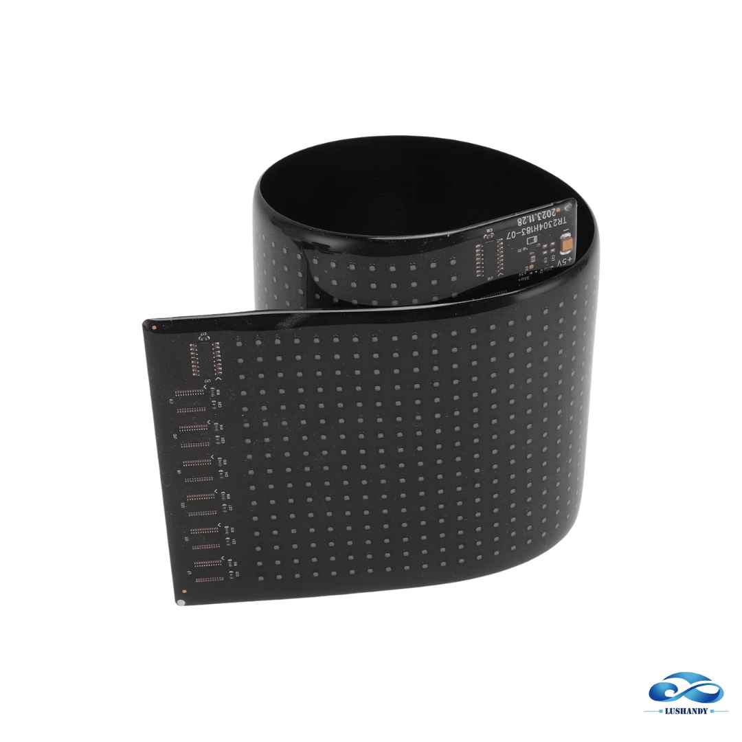 Letrero Ojo Led Para Parabrisa  34.8X11 cm 12V
