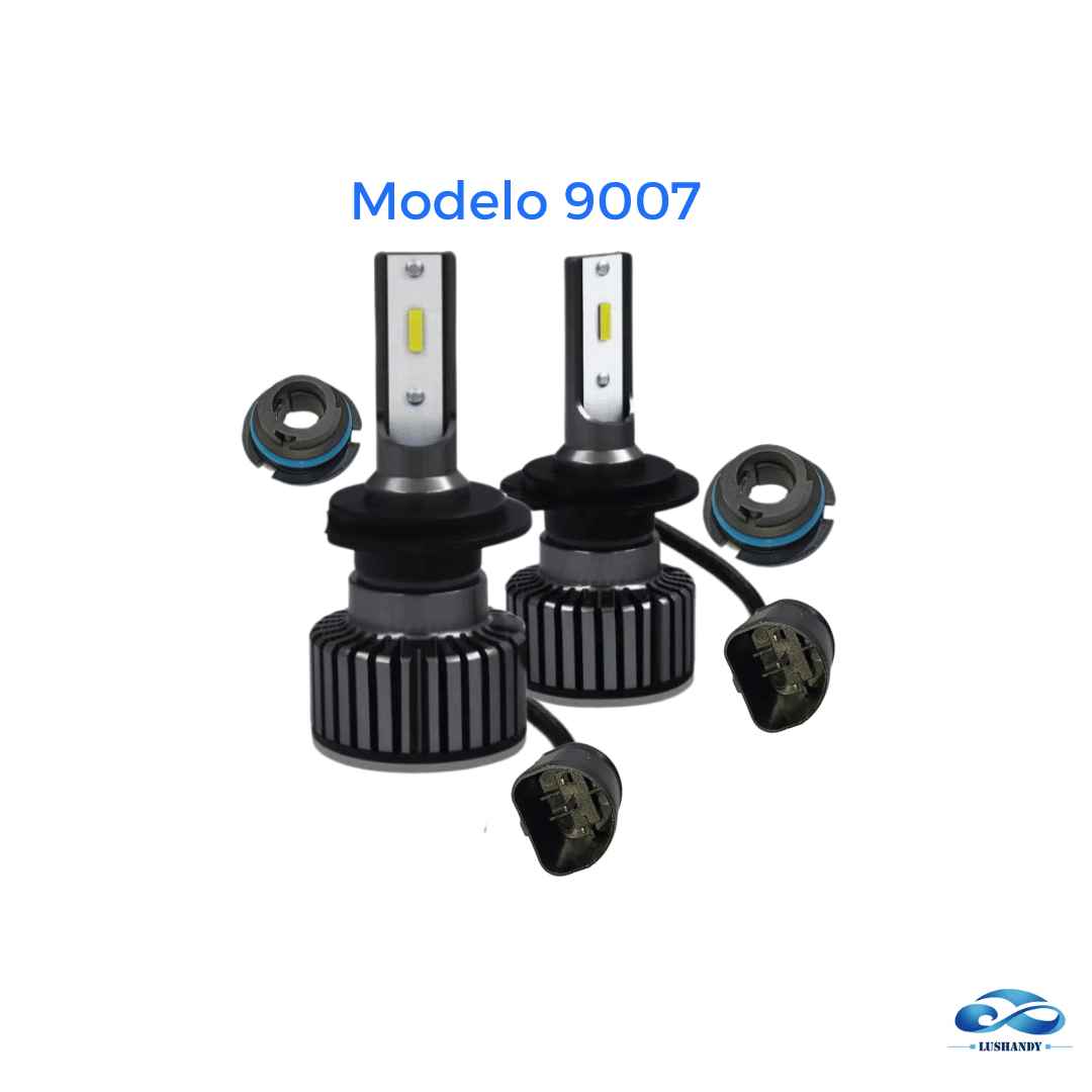 Kit Turboled R8 72w 15000 Luminex En Todos Los Modelos