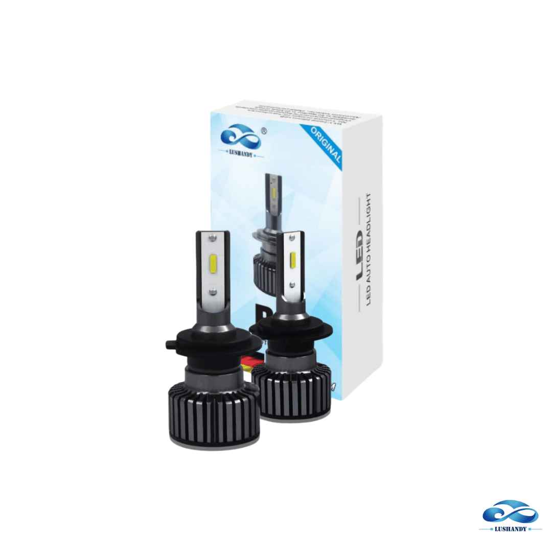 Kit Turboled R8 72w 15000 Luminex En Todos Los Modelos