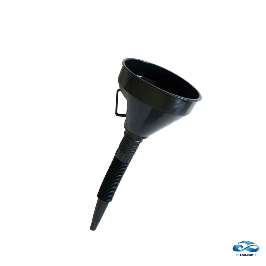 Embudo Plástico Con Filtro Para Auto