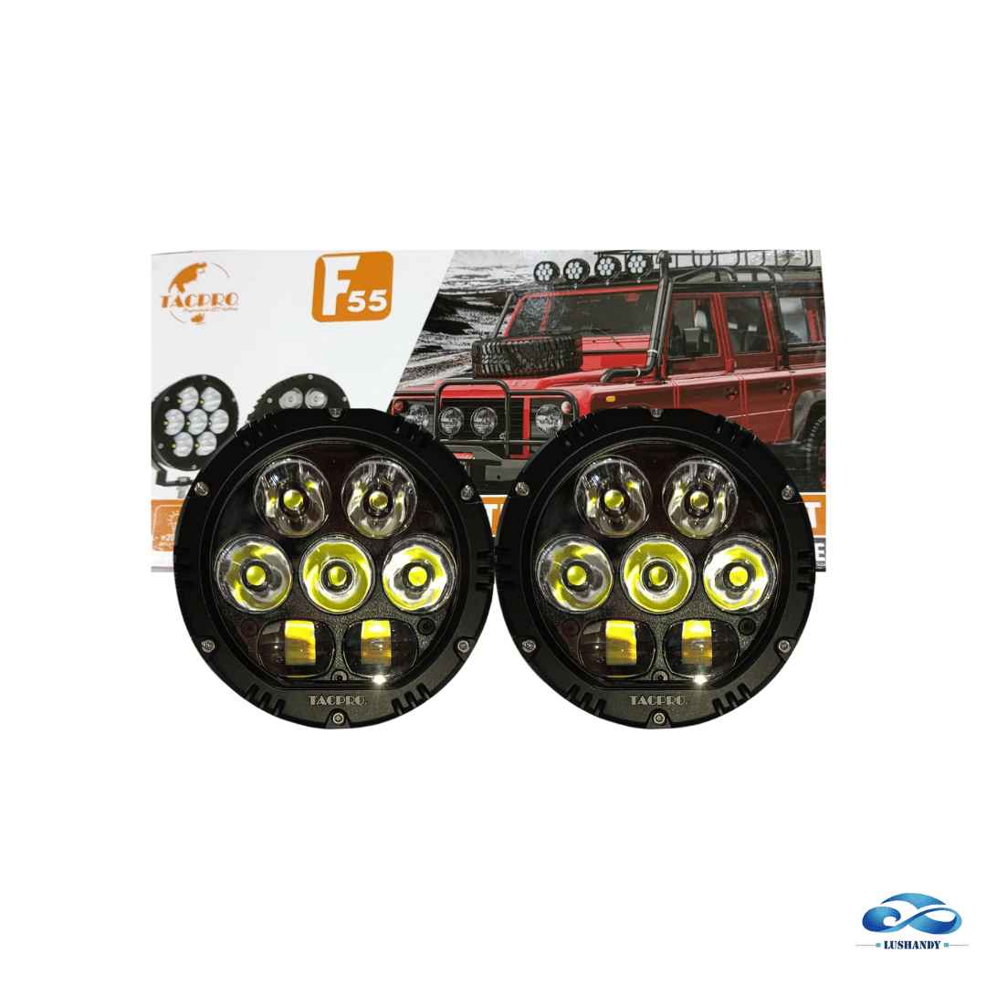 Foco Neblinero 7 Led
