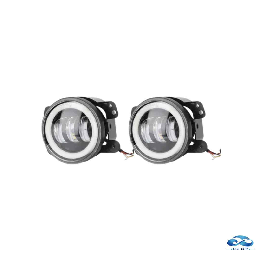 Neblinero Led 12-24V 60W