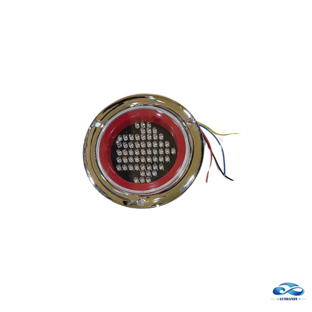 Luz Trasera  Direccional Para Camión 12-24V
