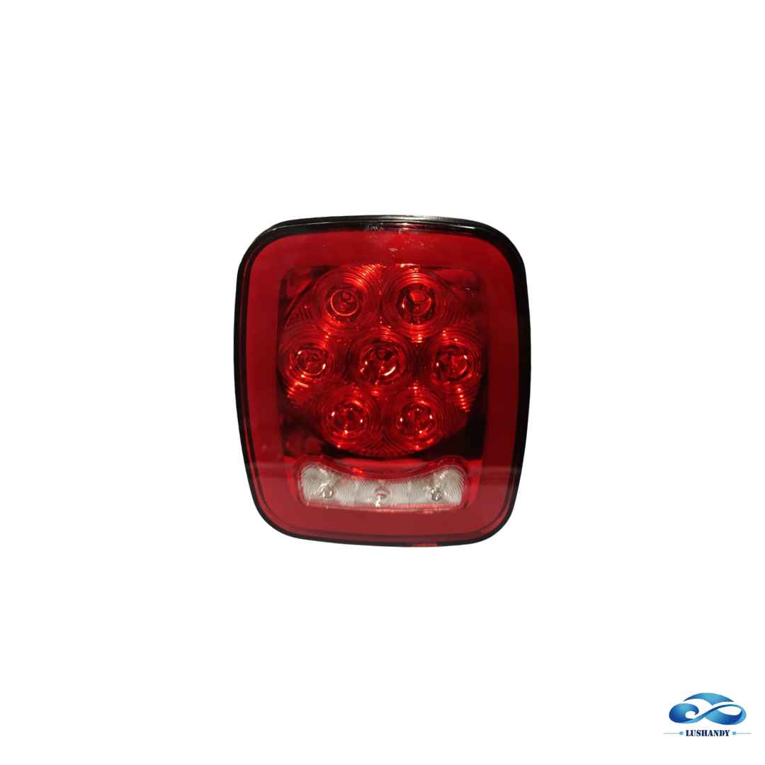 Luz Trasera Freno Y Posición Para Camión 12-24V