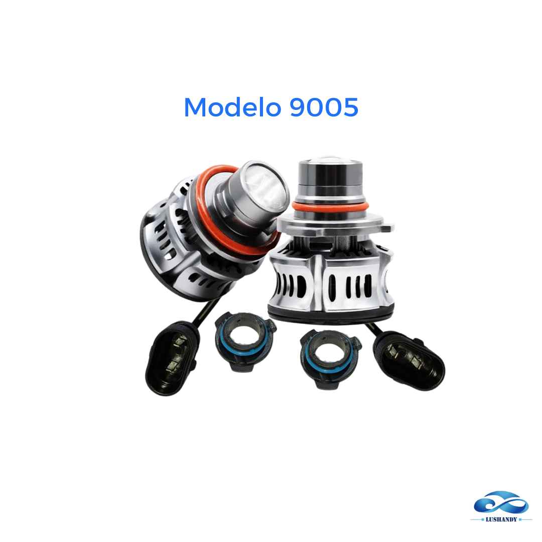 Ampolleta Led 12 Vol Lupa Mini 16000LM Ampolleta Led 12 Vol Lupa Mini 16000LM