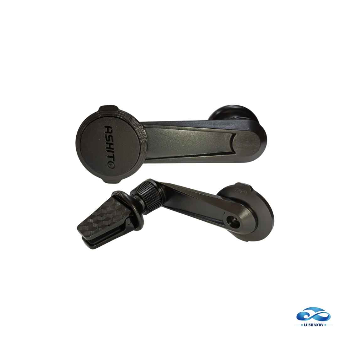 Soporte  De Celular magnético ajustable Para Rejilla Del Aire Rotación 360 grados