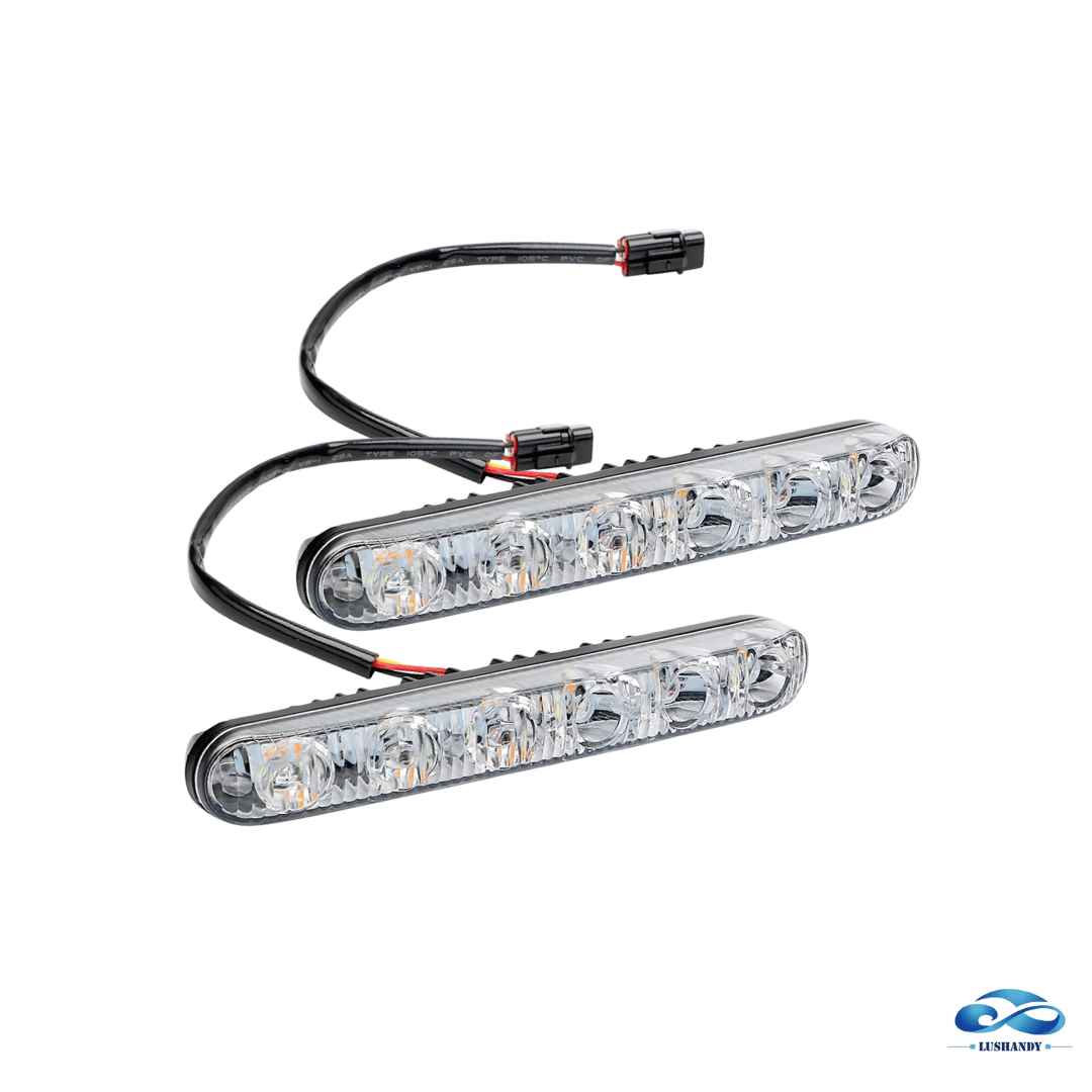 Luz De Circulación Diurna Para Autos