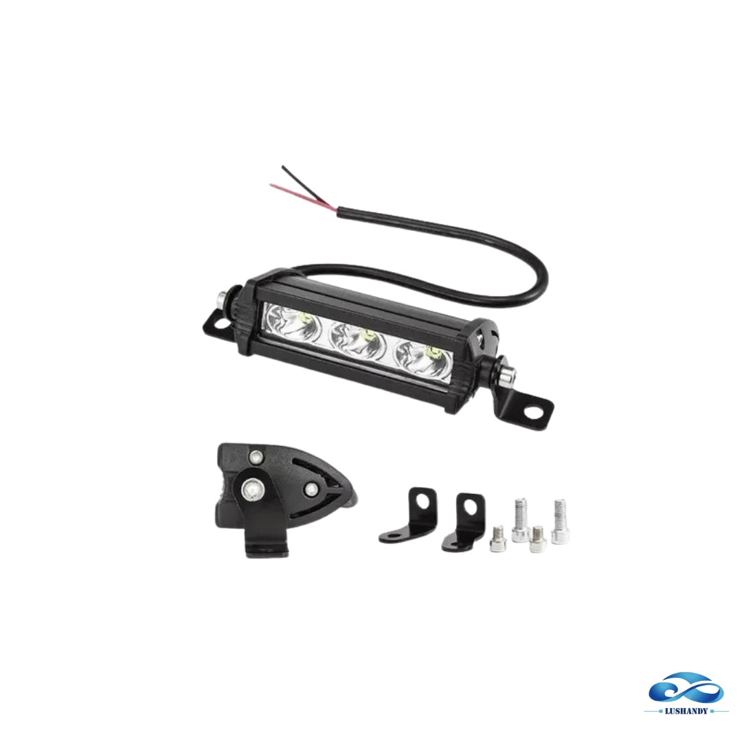 Barras 3 Led Mini 12-24v 9W Barras 3 Led Mini 12-24v 9W