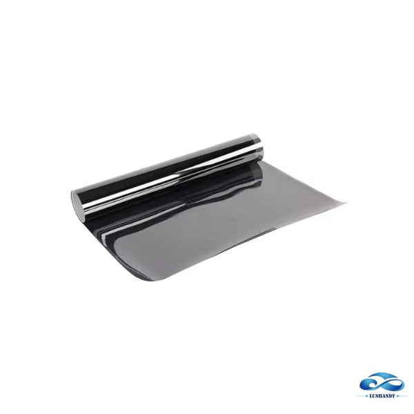 Papel Polarizado Negro 50cm x 3Mts