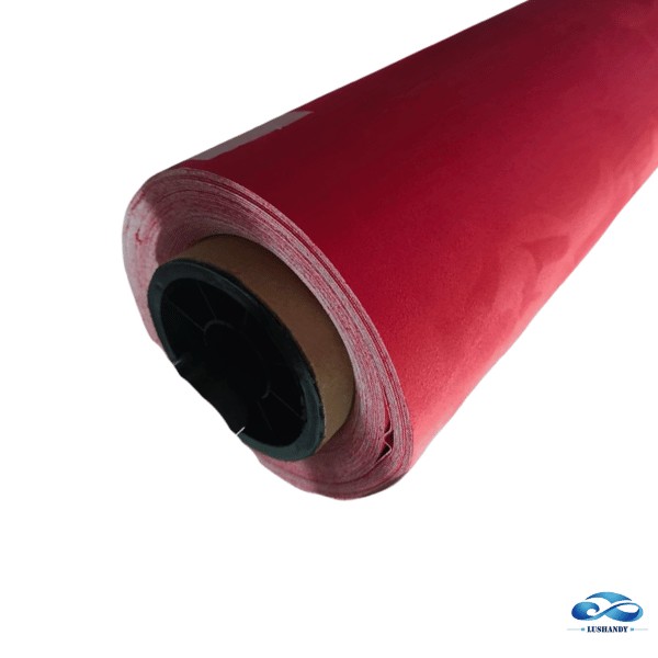 Rollo De Gamuza Para Tapiz 15x1.52Mts