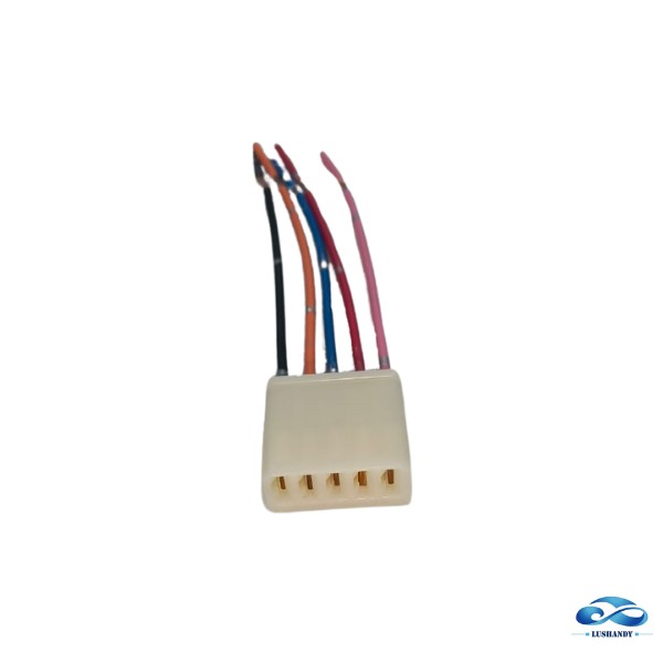 Adaptador Interruptor De Alza Vidrios eléctricos 5 Pines Para Autos Adaptador Interruptor De Alza Vidrios eléctricos 5 Pines Para Autos