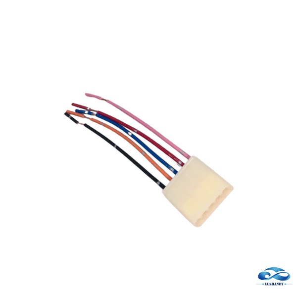 Adaptador Interruptor De Alza Vidrios eléctricos 5 Pines Para Autos Adaptador Interruptor De Alza Vidrios eléctricos 5 Pines Para Autos