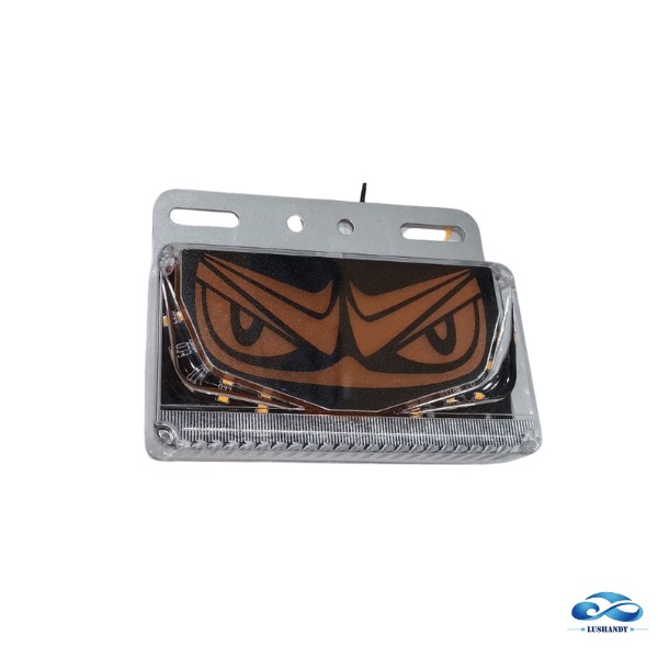 Luz De Posición Para Camiones 12V-24V