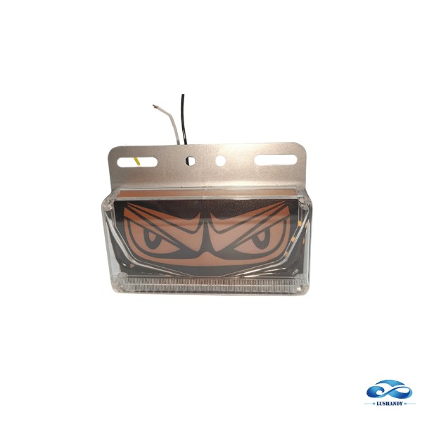 Luz De Posición Para Camiones 12V-24V Luz De Posición Para Camiones 12V-24V