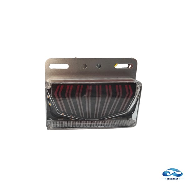 Luz De Posición Para Camiones 12V-24V Luz De Posición Para Camiones 12V-24V