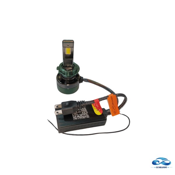 Ampolleta Led H4 Dual Doble Color Con Bluetooth 2W- 90W 12V 40000LM Ampolleta Led H4 Dual Doble Color Con Bluetooth 2W- 90W 12V 40000LM