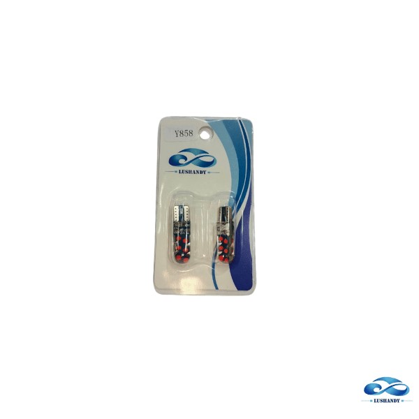 Luces Led Cola De Pescado De Silicona Delantera De Posición Con Destellante Luces Led Cola De Pescado De Silicona Delantera De Posición Con Destellante