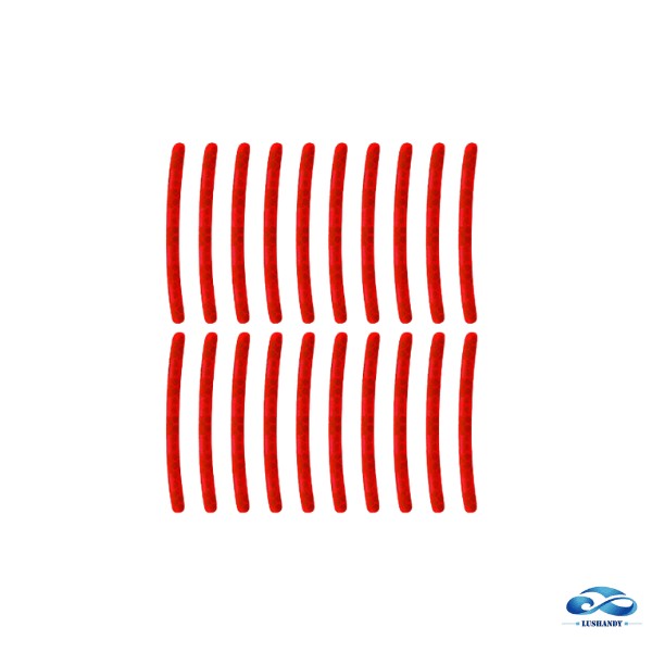Cinta Reflectante De 20 Piezas Cinta Reflectante De 20 Piezas