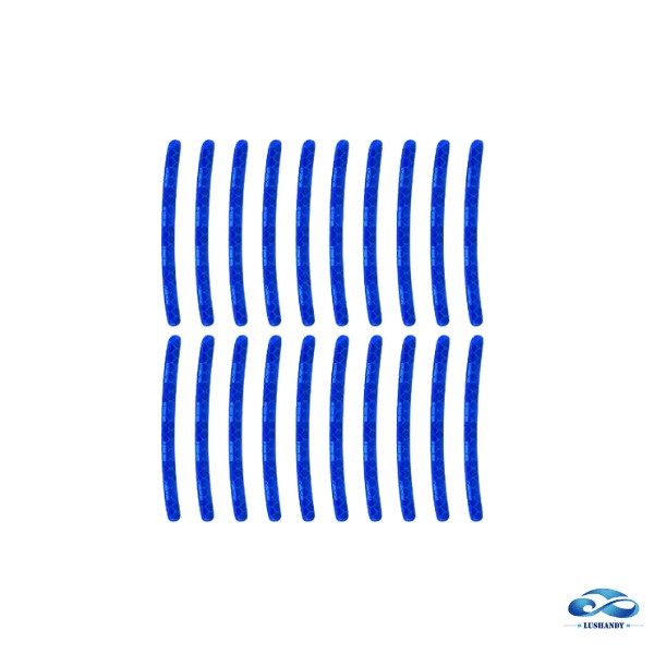 Cinta Reflectante De 20 Piezas Cinta Reflectante De 20 Piezas