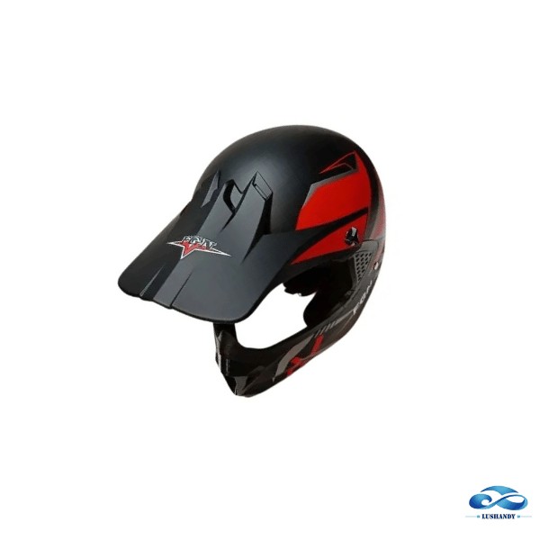 Casco Todoterreno De Motocicleta ABS  Atv  Dirt  Cros  Csc