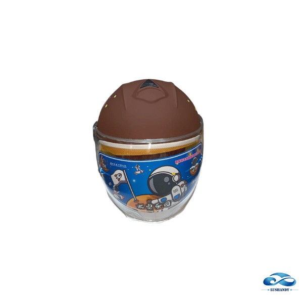 Casco De Moto Para Niño Y Niña Casco De Moto Para Niño Y Niña