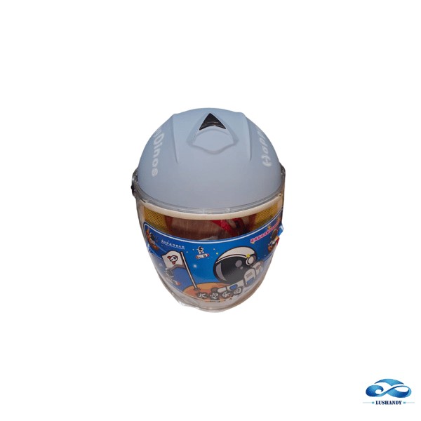 Casco De Moto Para Niño Y Niña Casco De Moto Para Niño Y Niña