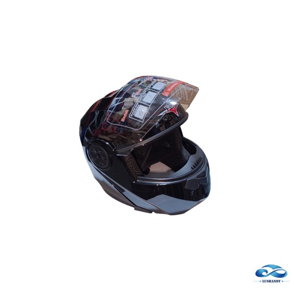 Casco Abatible Certificado Dot