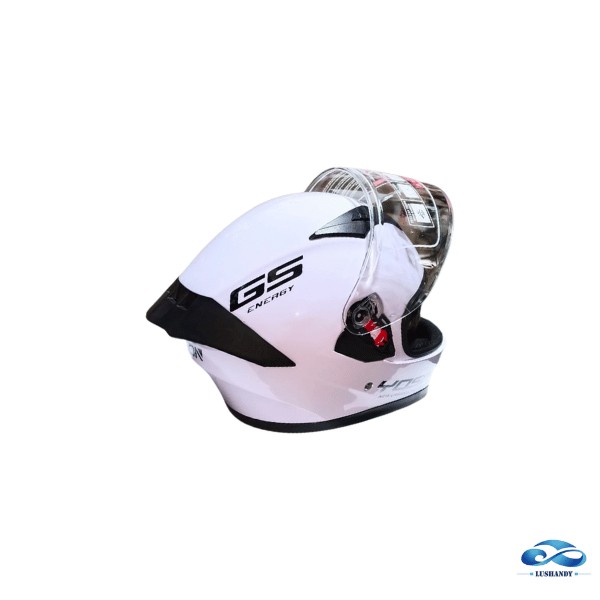 Casco Integral Con Doble Visera Casco Integral Con Doble Visera
