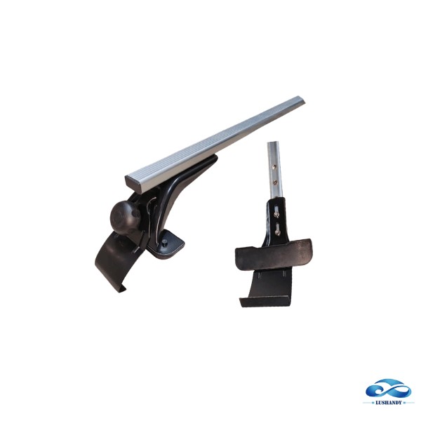 Barras Porta Equipaje Parrilla Con Adaptadores Auto 1.25Mts Barras Porta Equipaje Parrilla Con Adaptadores Auto 1.25Mts