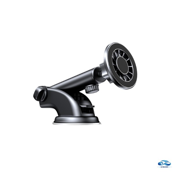 Soporte De Celular Magnético Para Tablero Del Auto Con Ventosa