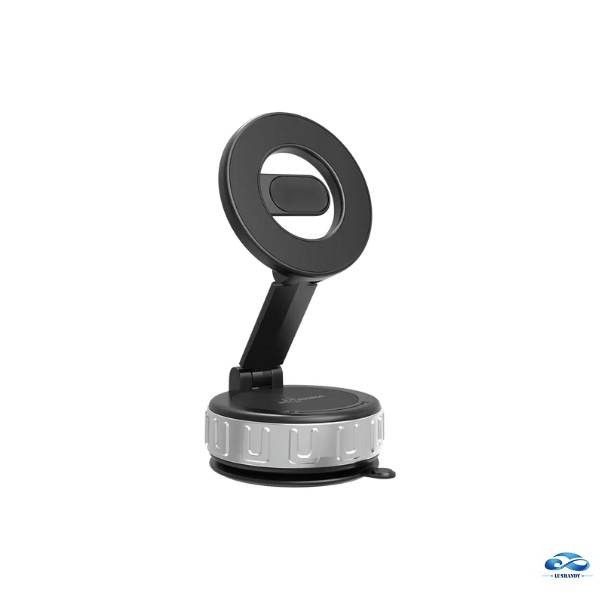 Soporte De Celular Magnético Para Tablero y Parabrisas  Con Ventosa