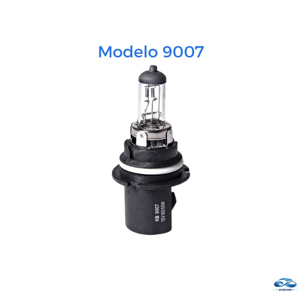 Ampolleta Halógena Para Vehiculó 55W 12V F19004-9007