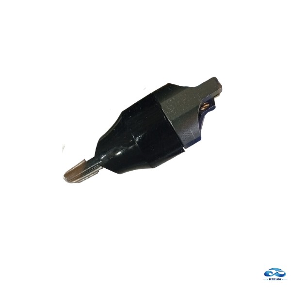 Ampolleta LED Y864 Un contacto cola de pescado T15