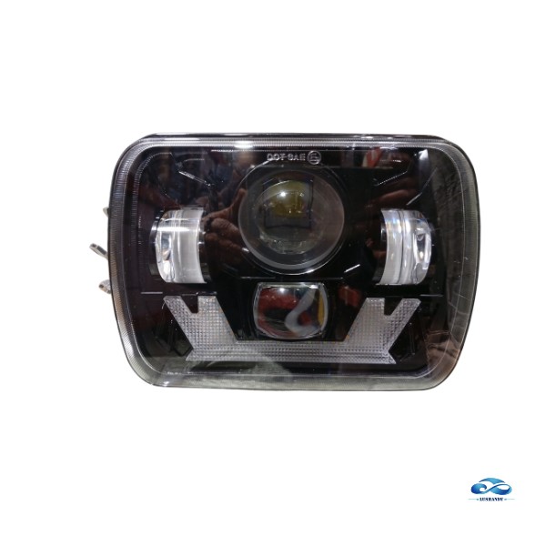 Foco LED Automotriz Rectangular Y925