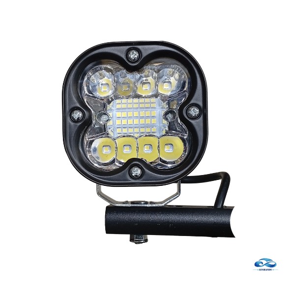 Foco LED Trébol Automotriz